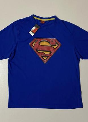 Мужская футболка марвел marvel superman l l супермен george
