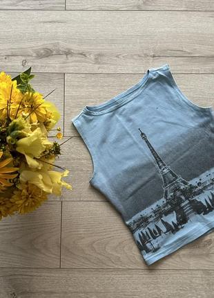 Детская майка топик/е нюансы/