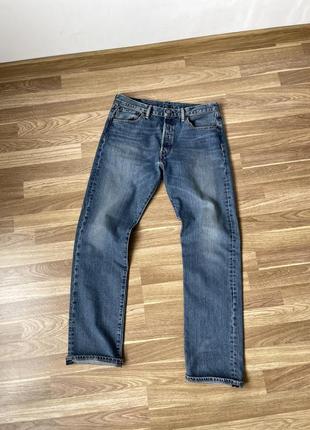 Плотные джинсы levi’s 5012 фото