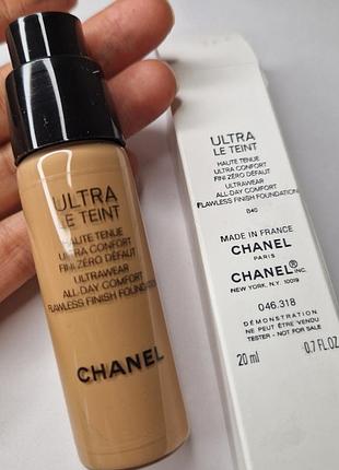 Тональный крем chanel