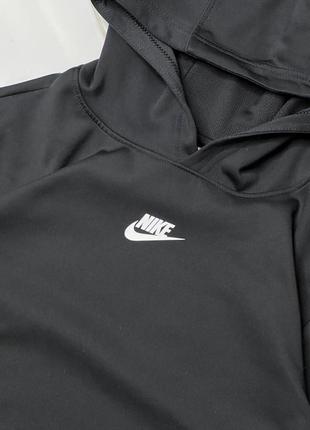 Nike hoodie dri-fit monogram men’s3 фото