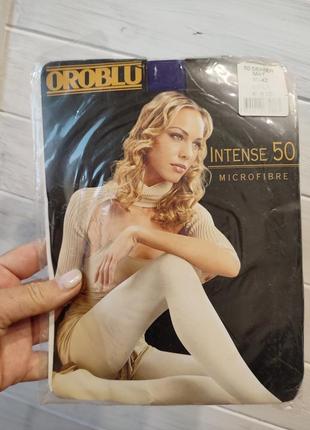 Шикарные колготки из микрофибры  50ден oroblu