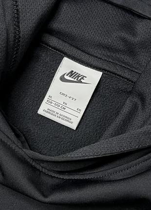 Nike hoodie dri-fit monogram men’s4 фото