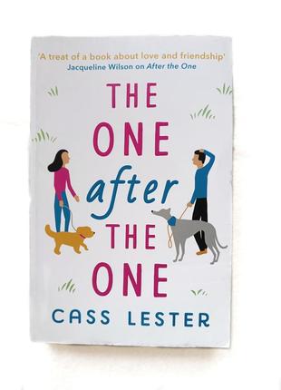 Книга на английскій мові the one slim the one cass lester