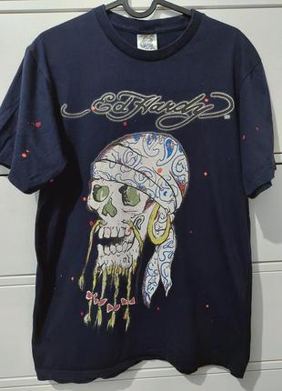 Футболка ed hardy