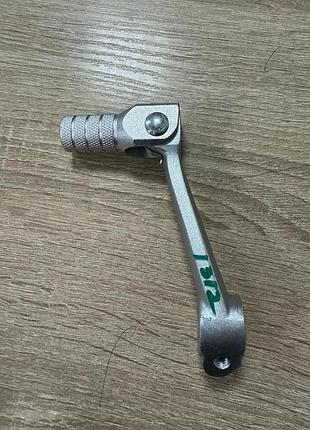 Ніжка перемикання передач на мотоцикл (коротка)