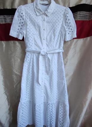 🔥 сукня, прошва