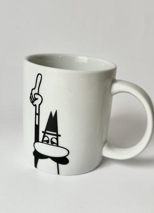 Кружка bialetti omino y0tz105