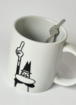 Кружка bialetti omino y0tz1055 фото