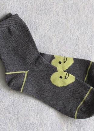 Носки детские на девочку роз. 34 - 36 от c&a новые