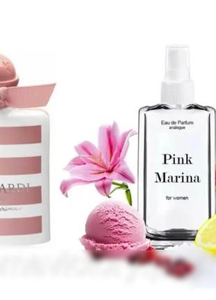 Trussardi donna pink marina 110 мл - духи для женщин (труссарди донная пенк марина, трусарды донная пенка марина)