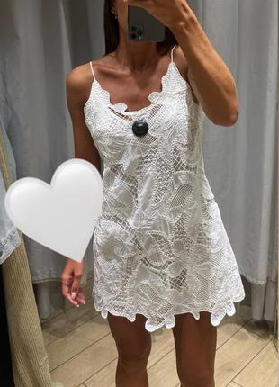 Новое платье h&m