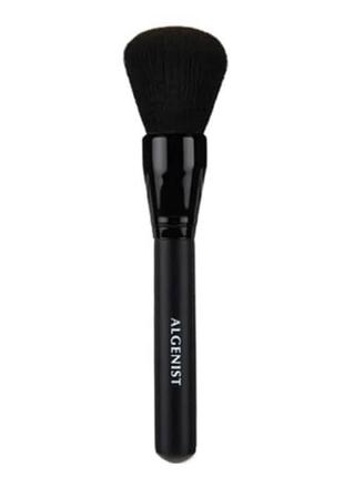 Кисть для бронзирующей пудры algenist bronzing powder brush