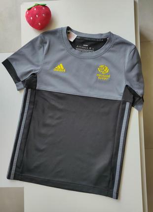 ⚽ футболка на 9-10 лет