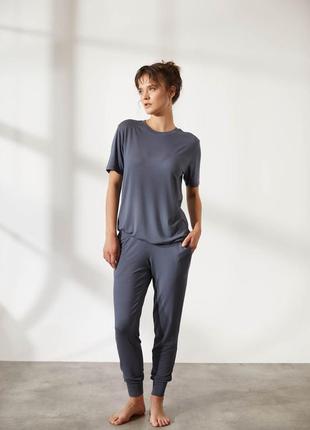 Футболка жіноча hays 36324 antrasit s