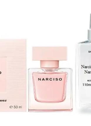 Narciso rodriguez narciso cristal 110 мл - духи для женщин (нарцисо родригес кристалл) стойкая парфюмерия