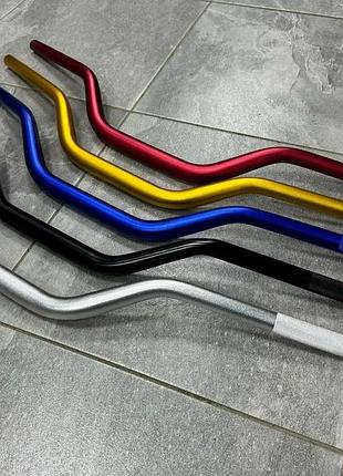 Руль hornet dakar оригинал, руль ендуро 28мм, руль переменного диаметра