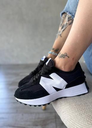 Женские кроссовки new balance 327 supinador