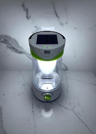 Led светильник horoz.