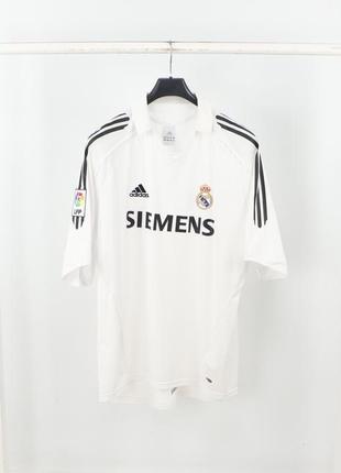 Чоловіча polo футболка adidas real madrid