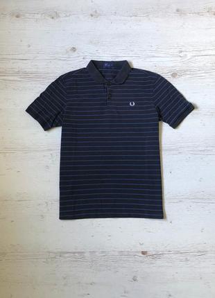 Поло fred perry оригинал