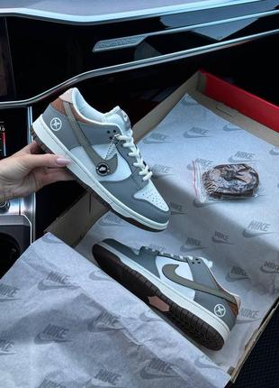 Жіночі кросівки nike sb dunk low yuto horigome6 фото