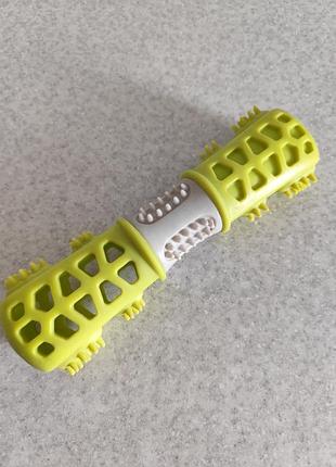 Іграшка animall grizzzly мультифункціональна кістка для собак