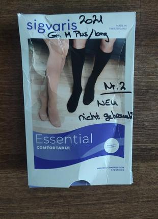 Компрессионные колготки sogvaris швейцария