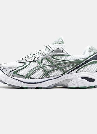 Оригінальні чоловічі кросівки asics gt-2160 green