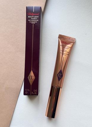 Хайлайтер charlotte tilbury beauty highlighter wand - відтінок spotlight