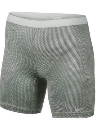 Женские тренировочные шорты nike slam printed restock