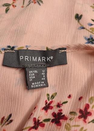 Летняя блуза 5