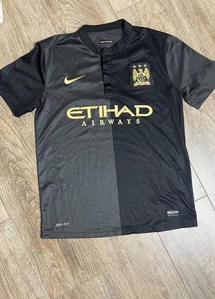 Футболка nike fc manchester city2 фото