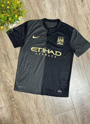 Футболка nike fc manchester city