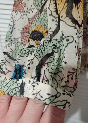 Нежная блуза3 фото