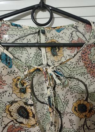 Нежная блуза6 фото