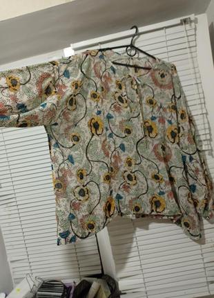 Нежная блуза2 фото