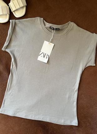 Футболка zara
