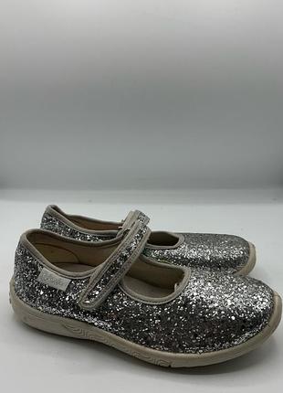 Детские балетки naturino