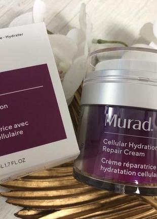 Відновлюючий живильний крем murad cellular hydration repair cream