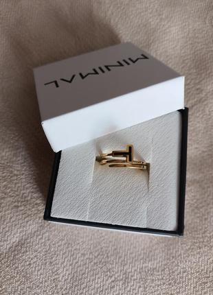 Кольцо в стиле tiffany