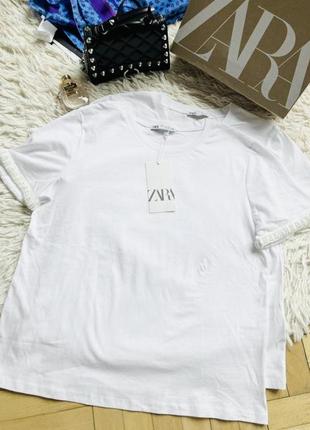 Футболка zara