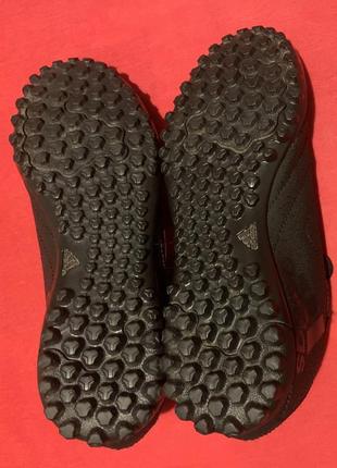 Футзалки копи шипшини стоноги adidas оригінал р.35,5 23 см і р.38/39, 24,8 см 2 пари в ідеалі!4 фото