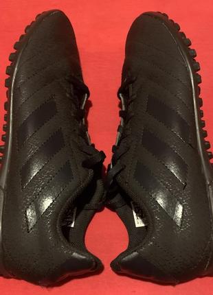 Футзалки копи шипшини стоноги adidas оригінал р.35,5 23 см і р.38/39, 24,8 см 2 пари в ідеалі!8 фото