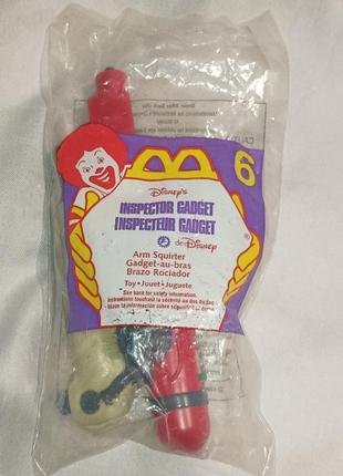 Винтаж монитор гаджет macdonald's 1999