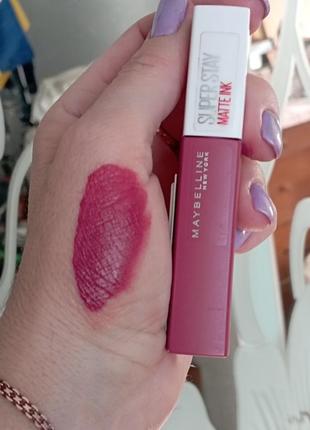 Maybelline помада