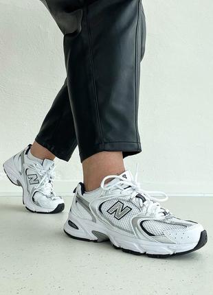 Новые кроссовки new balance 530