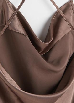 Платье женское летнее h&amp;m 2