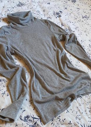 Сірий базовий гольф