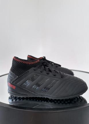 Потужні якісні стоноги з панчохою adidas predator